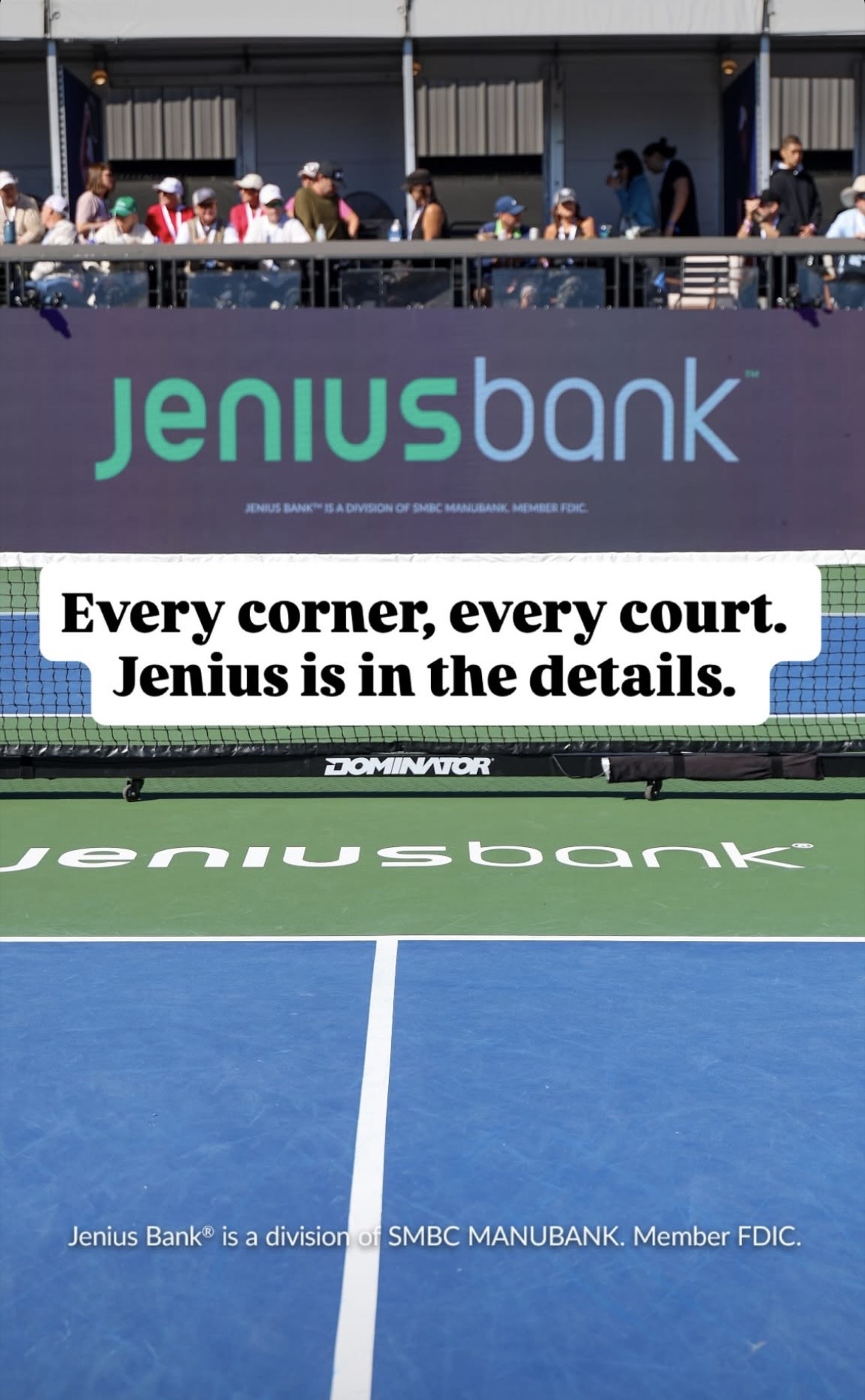 Every Corner, Every Court